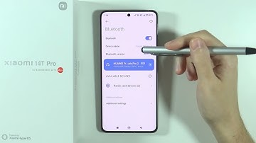 Xiaomi 14T/14T Pro: Turn On/Off LDAC Audio Codec for Bluetooth Device