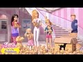 Des chiots partout | @Barbie Français