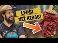 Zapomete na kebab tohle je rdlo   al pastor tacos na ohni  mad bbq