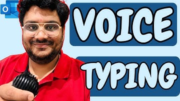 Spraakgestuurd typen in Outlook [Tekst dicteren] - 2 methoden