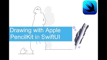 Drawing with PencilKit in SwiftUI 02/05: CoreDataManager