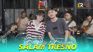 Esa Risty ft. Erlngga Gusfian - Salam Tresno (Official Live Music) Tresno Rabakal Ilyang