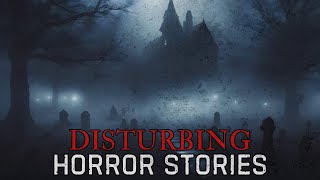 20 Strange \& Disturbing Horror Stories