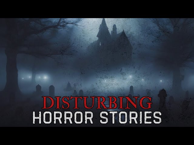 20 Strange & Disturbing Horror Stories class=