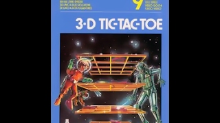 3D TIC-TAC-TOE - ATARI 2600 screenshot 5