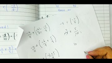 CHAPTER 2 | RATIONAL NUMBERS | EXERCISE 2c | CLASS 7 COUNTRIES | OXFORD MATHEMATICS |MUSKAN ELAHI