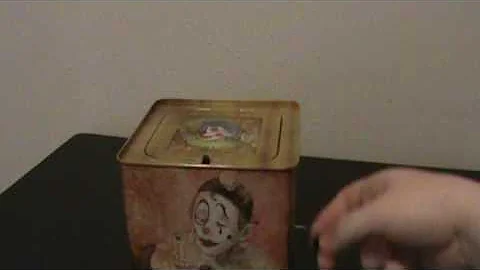 Creepy Jack in the Box