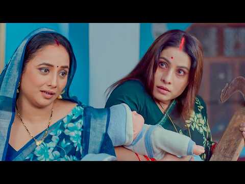पागल देवरानी को जेठानी ने ठीक करने की की कोशिश - Lucknow Ki Badki Patna Ki Chotki - Part 5