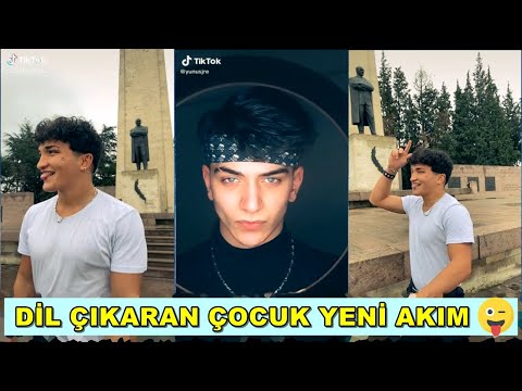 Bir Gülüşün Bile Yeterdi Bana | Dil Çıkaran Çocuk | En Yeni TikTok Vidoları