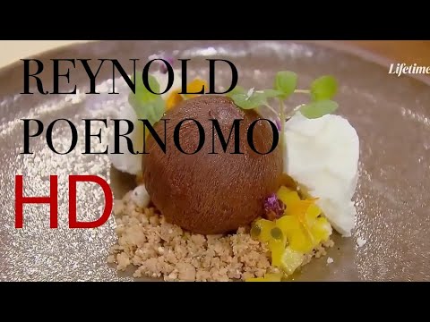 Reynold Poernomo - Masterchef Dessert Cake HD 4K
