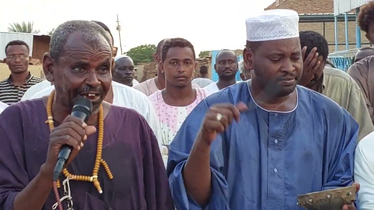 مرحب الاستاذ(أداء المادح الشيخ عبدالباقي شاويش )