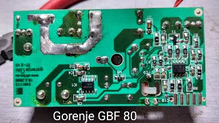 видео: Плата управления бойлера Gorenje. ET-2 V3. Замеры. картинка: Плата управления бойлера Gorenje. ET-2 V3. Замеры.