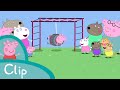 Peppa Pig Deutsch  Auf dem Spielplatz