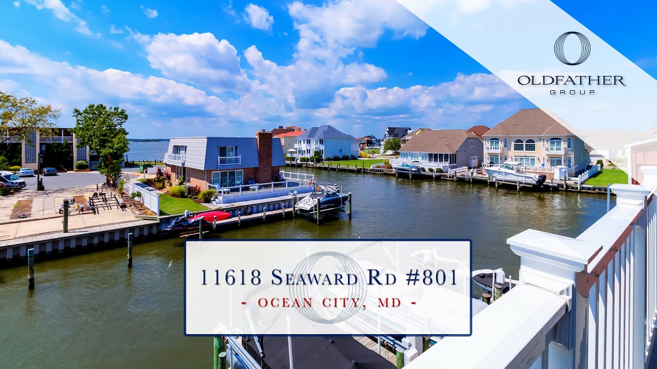 Property Exclusive 11618 Seaward Rd 801, Ocean City, MD 21842 V1 YouTube
