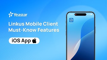 Linkus Mobile Client Must-know Features - iOS App