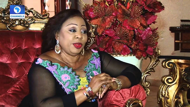 Metrofile Features Senator Florence Ita Giwa @70
