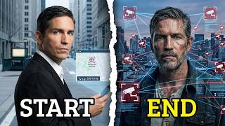 The Entire Story of Person of Interest in 100 Minutes