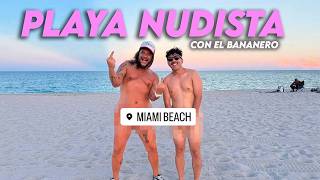 Thumbnail for Una TARDE de PLAYA con el BANANERO en MIAMI | Reflexiones en JAPI
