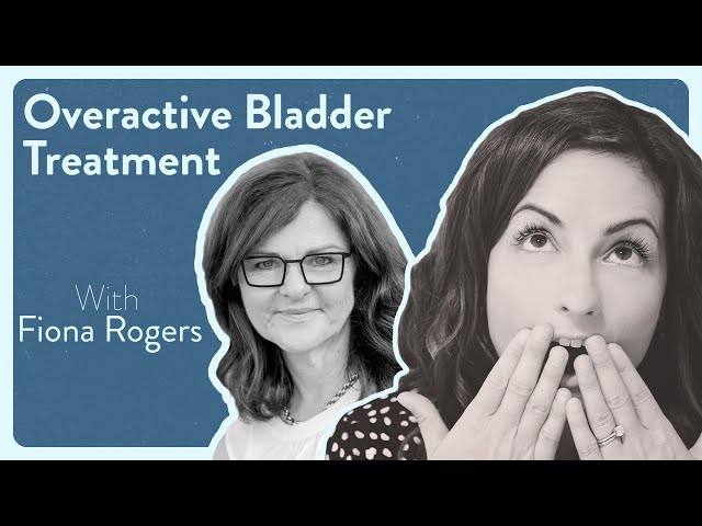 TENS: A simple Treatment for Overactive Bladder - PPFP