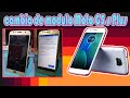 UN CELULAR MAL REPARADO Y GOLPEADO...CAMBIO DE PANTALLA MOTO G5S PLUS - TIPS Y RECOMENDACIONES!
