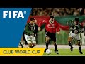 Manchester united v palmeiras  1999 intercontinental club world cup final