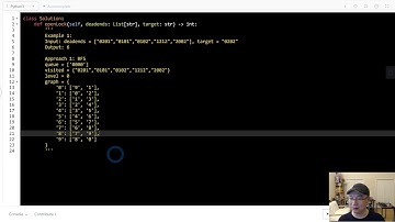 752. Open the Lock | English | Medium