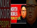 Life in North Korea! You can't Even Speak Freely. #shorts #facts #northkorea