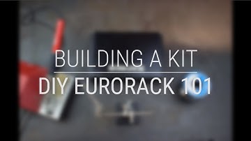 DIY Eurorack 101E - Let