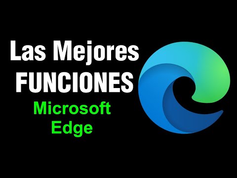 Cómo sincronizar favoritos entre Internet Explorer y Microsoft Edge: Trucos del Registro de Windows - Video