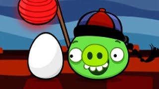 Angry Birds Mooncake Festival