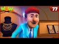 New Cartoon Show | Chacha Bhatija | Wow Kidz | Hindi Cartoons For Kids | Deewar Ke Aar Paar Free Watch Online