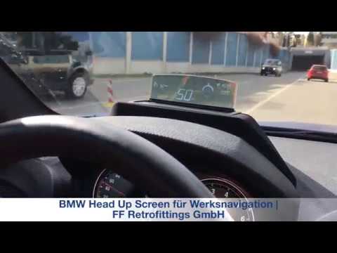 Augmented Reality Head-up Display - Continental Video