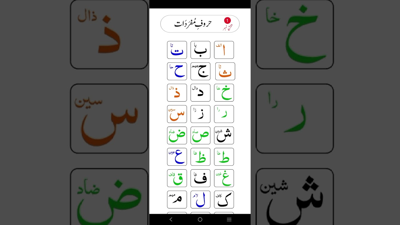 Nuranai New Quidea Lesson No.1