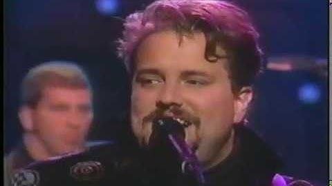 Thumbnail of The Mavericks with Flaco Jimenez - "All You Ever Do Is Bring Me Down" (Conan O'Brien, 1996)
