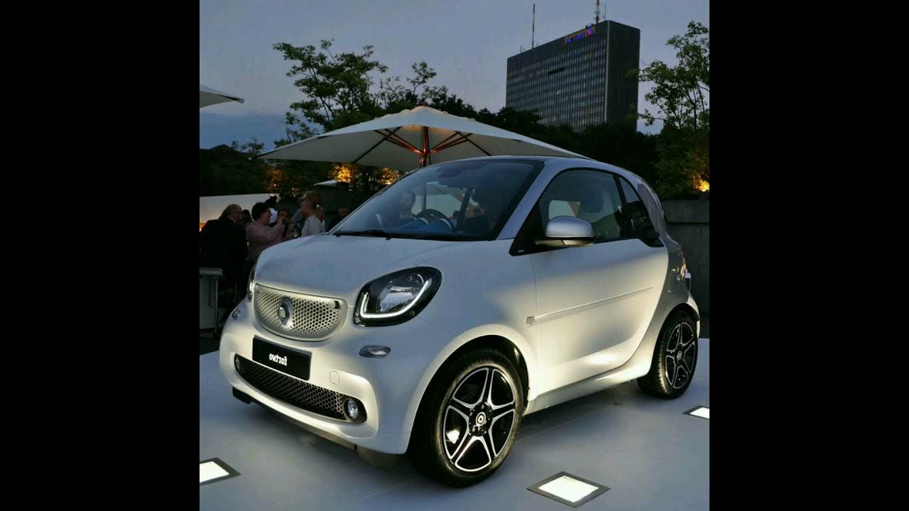 Smart Fortwo Р»РёС„С‚