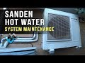 E040 Sanden not producing hot water? | How to Fix