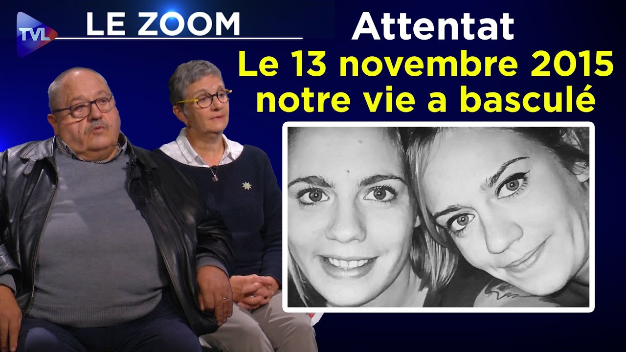 "Nous avons perdu nos deux filles sous les balles des terroristes" - Zoom - Erick et Sylvie Pétard