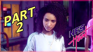 Need For Speed HEAT - PC Gameplay Part 2 | Making name with Ana |  [1440p60FPS]