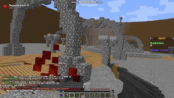 Minebuilders Rust v2 duel 1v1 kev