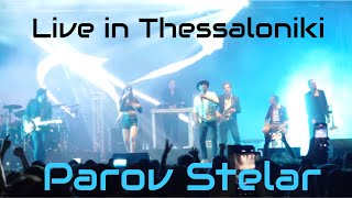 Parov Stelar full concert live in rain @ Fix Factory Salonic, 17-June-2022