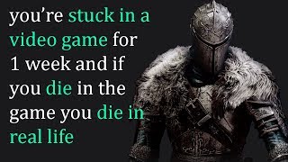 Celebrity you’re stuck in a video game for 1 week 🎮 (r/AskReddit) Wealth