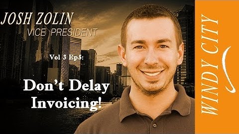 Improving Cash Flow - Don