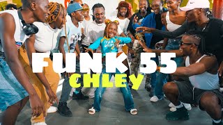 funk 55 by chley -(official dance video)Dance 98