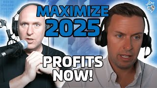 Avoid This $100K Mistake: Set Your 2025 Targets NOW!