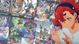 How to Start Gundam  A Beginners Guide to Every Gundam Series!