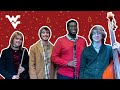 Happy holidays  a reimagined classic by wvu students
