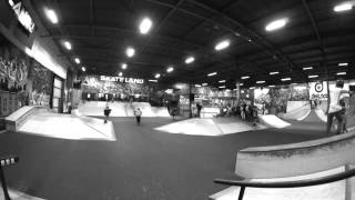 Ruben Rodriguez Skateland RAW