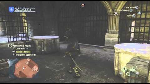 *NEW* Assassin