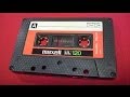 マクセル カセットテープ maxell UL the first Normal Position TypeⅠ Retro Vintage Compact Cassette Collection