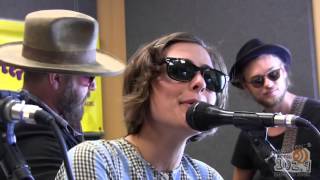 Edward Sharpe and the Magnetic Zeros perform \